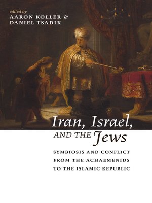 cover image of Iran, Israel, and the Jews